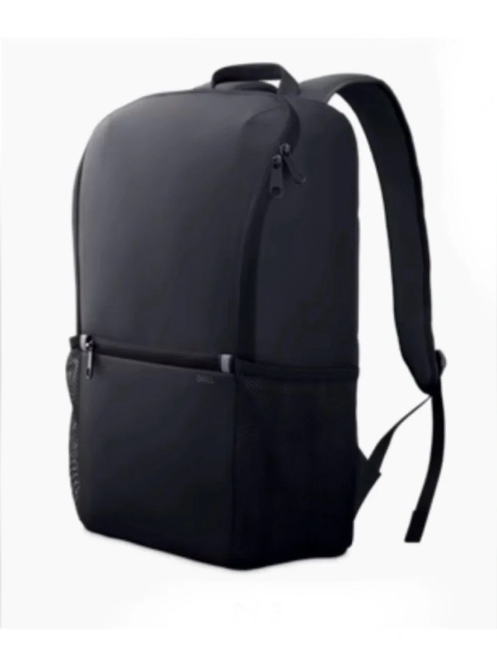 DELL Black Water-resistant Durable Adjustable Lightweight Laptop Backpack NWT